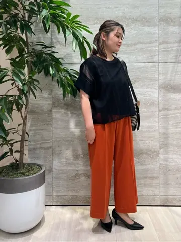 自由区 Matsumoto コーディネート画像