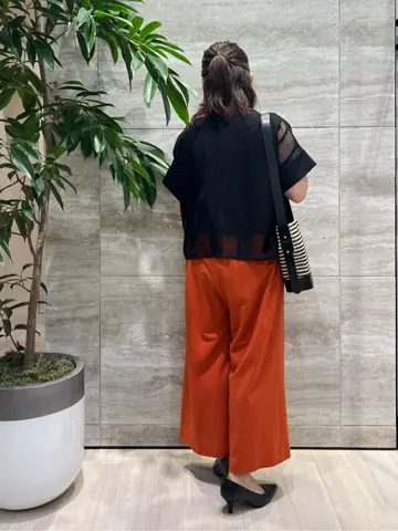 自由区 Matsumoto コーディネート画像