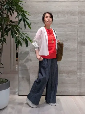 自由区 Nakai コーディネート画像