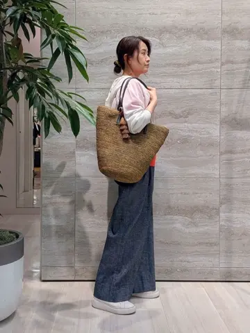 自由区 Nakai コーディネート画像