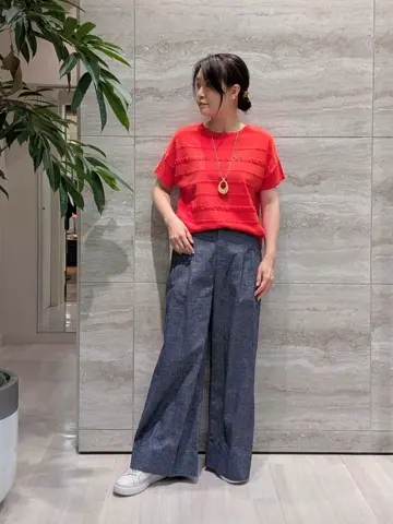 自由区 Nakai コーディネート画像