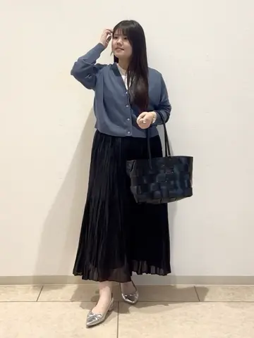 自由区 坪田 コーディネート画像