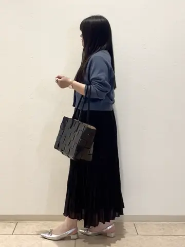 自由区 坪田 コーディネート画像