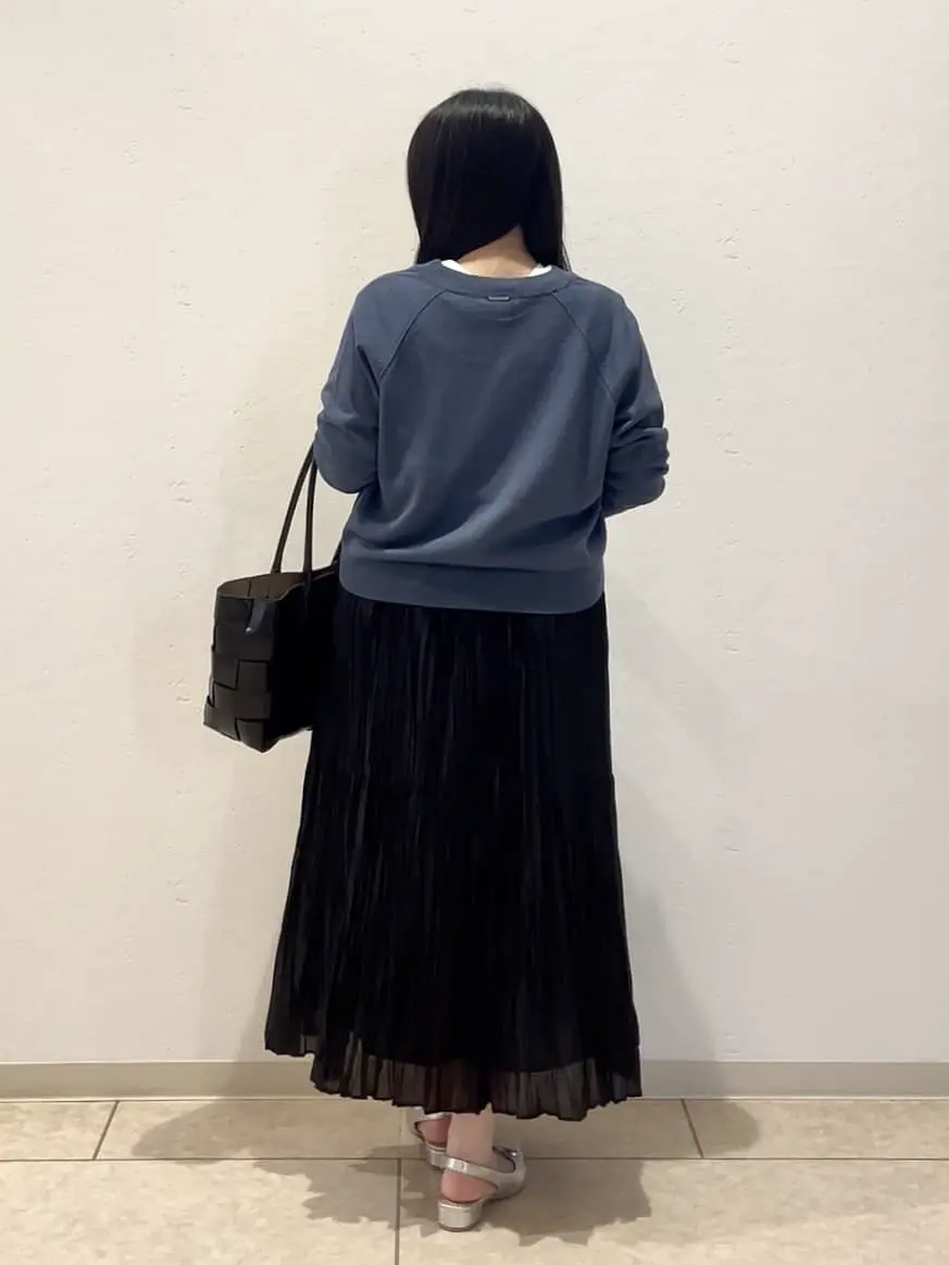 自由区 坪田 コーディネート画像