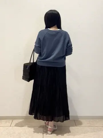 自由区 坪田 コーディネート画像