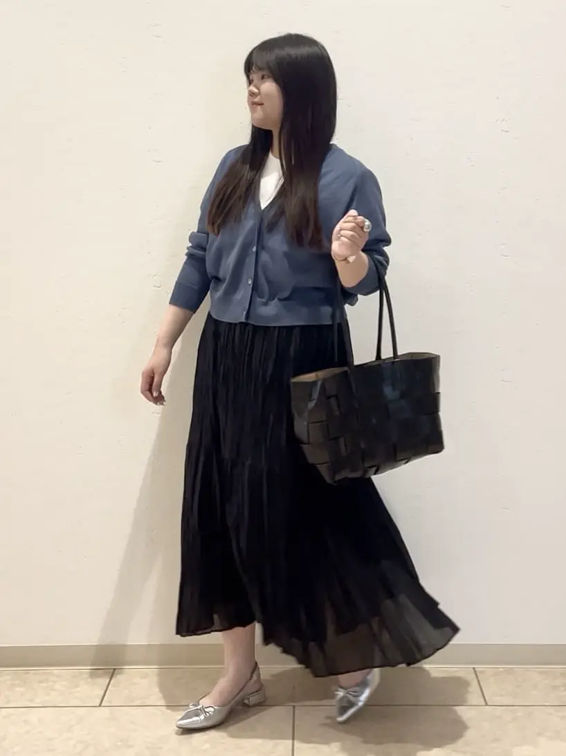 自由区 坪田 コーディネート画像