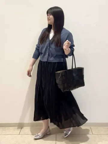 自由区 坪田 コーディネート画像