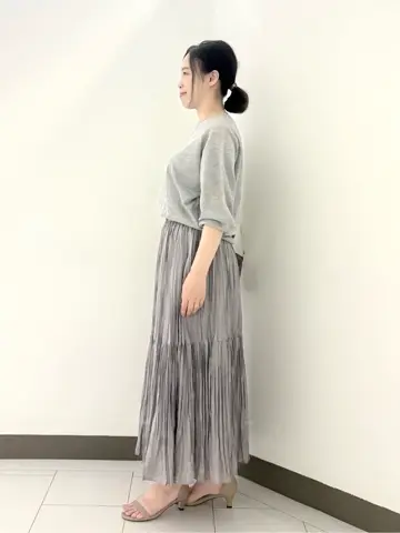 自由区 南 コーディネート画像