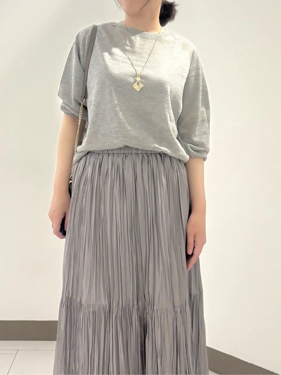 自由区 南 コーディネート画像