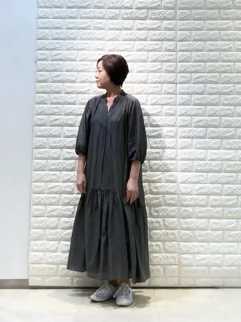 自由区 江川 コーディネート画像