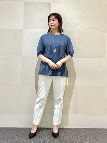 自由区 小林 コーディネート画像