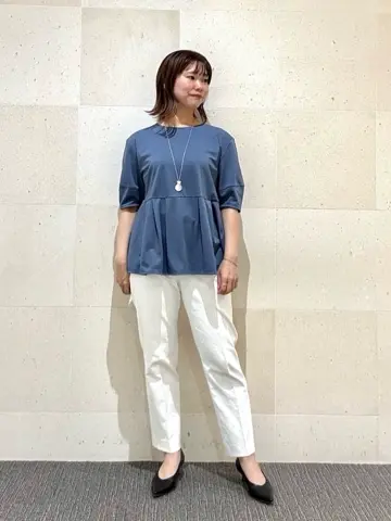 自由区 小林 コーディネート画像