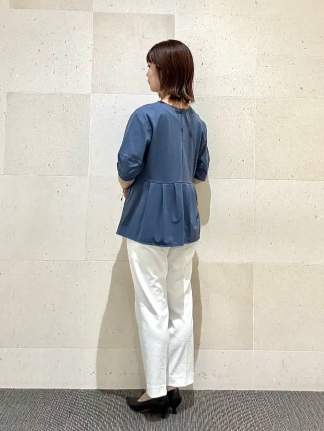 自由区 小林 コーディネート画像