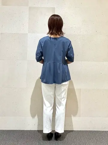 自由区 小林 コーディネート画像