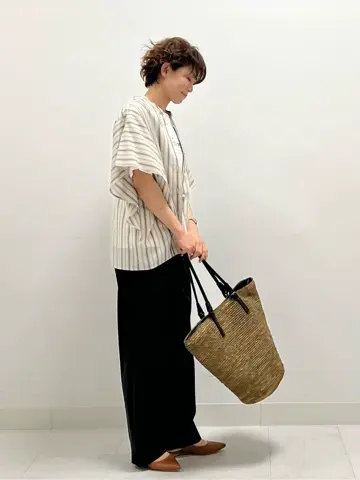 自由区 中野 コーディネート画像