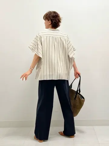 自由区 中野 コーディネート画像