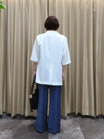 自由区 鶴田 コーディネート画像