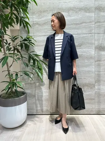 自由区 Ohta コーディネート画像