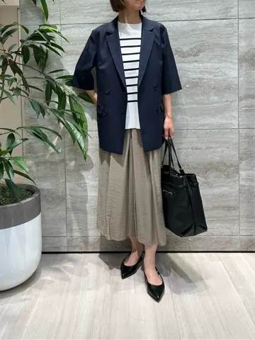 自由区 Ohta コーディネート画像