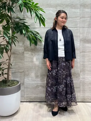 自由区 Matsumoto コーディネート画像