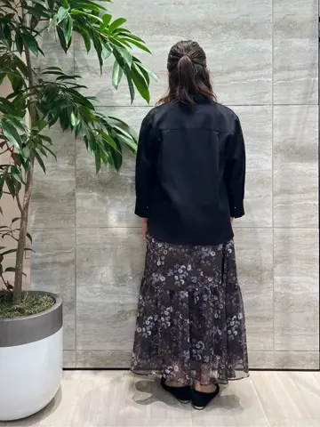 自由区 Matsumoto コーディネート画像