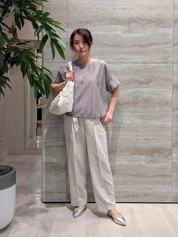 自由区 Nakai コーディネート画像