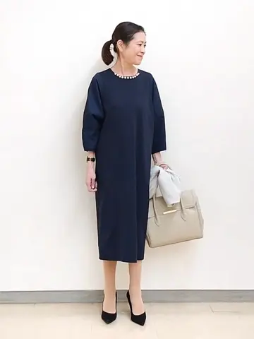 自由区 八田 コーディネート画像