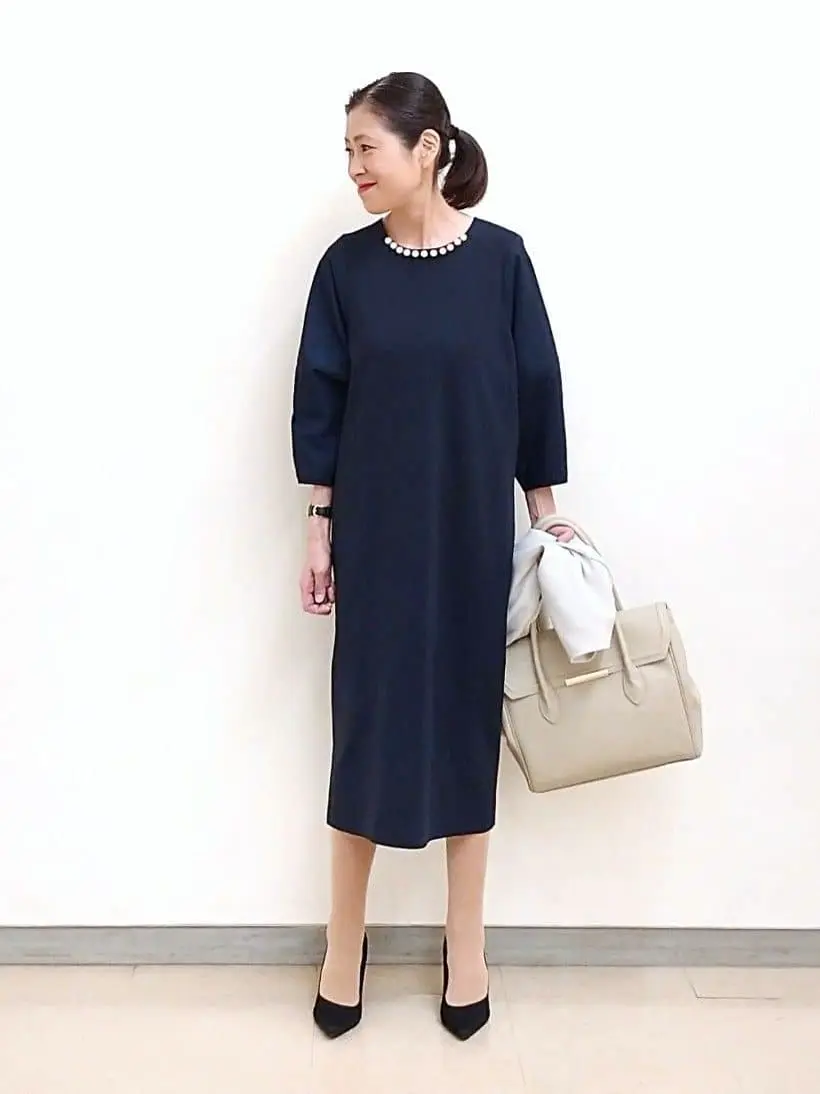 自由区 八田 コーディネート画像