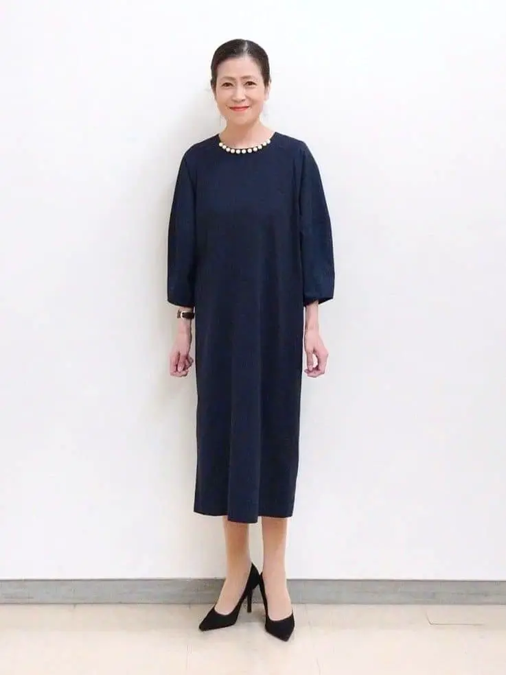 自由区 八田 コーディネート画像