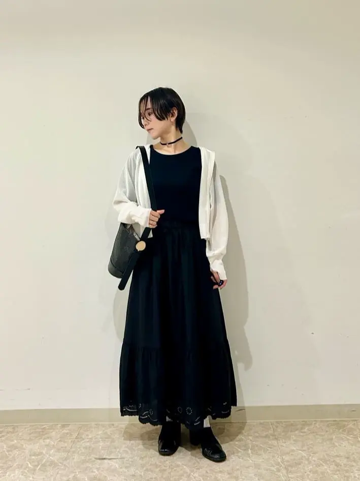 自由区 松本 コーディネート画像