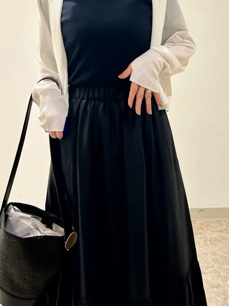 自由区 松本 コーディネート画像