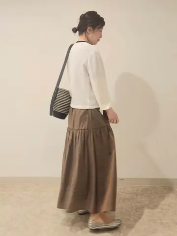 自由区 内山 コーディネート画像