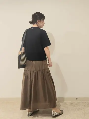 自由区 内山 コーディネート画像