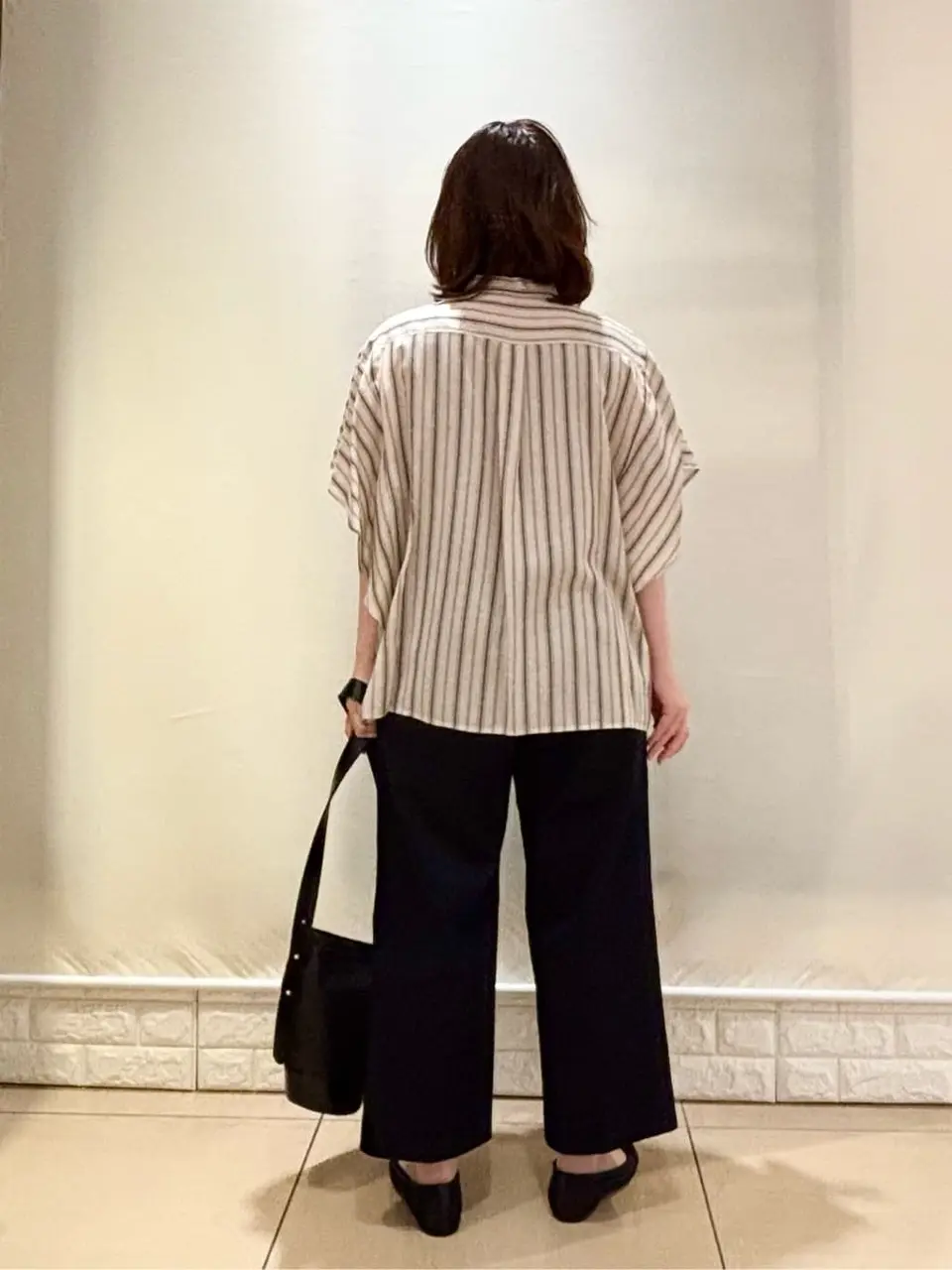 自由区 田辺 コーディネート画像