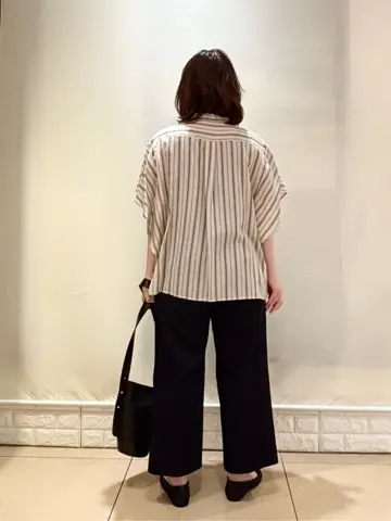 自由区 田辺 コーディネート画像