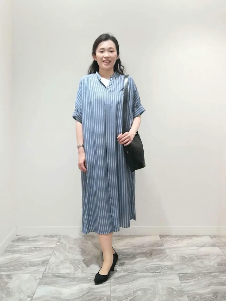 自由区 島田 コーディネート画像