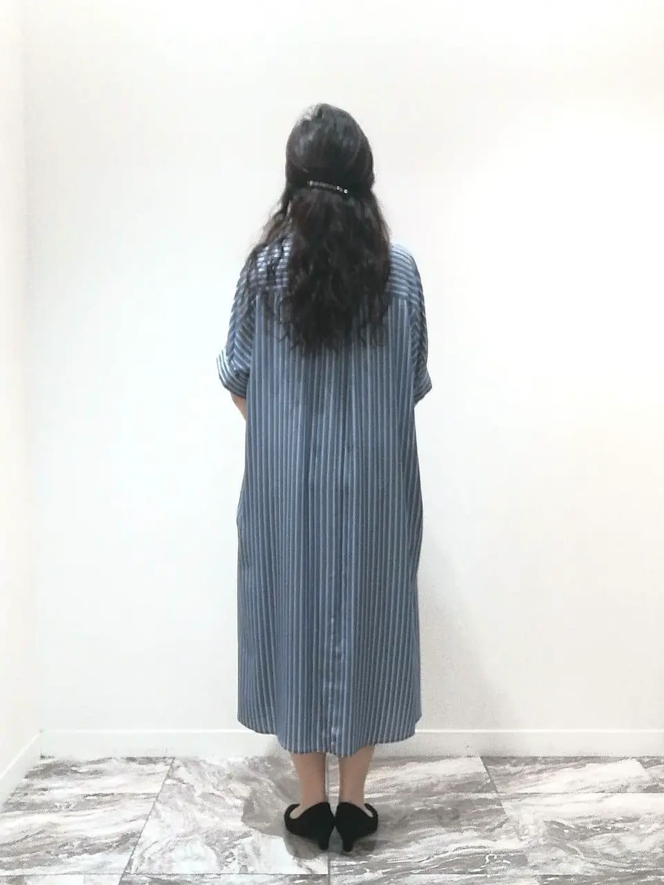 自由区 島田 コーディネート画像