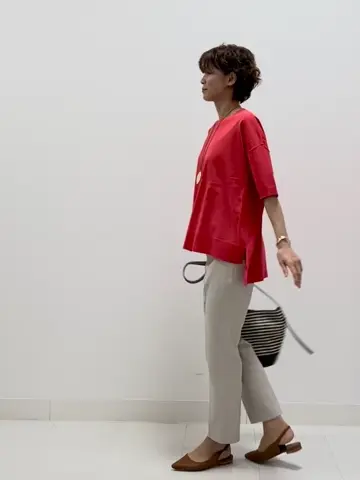 自由区 中野 コーディネート画像