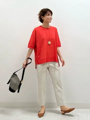 自由区 中野 コーディネート画像