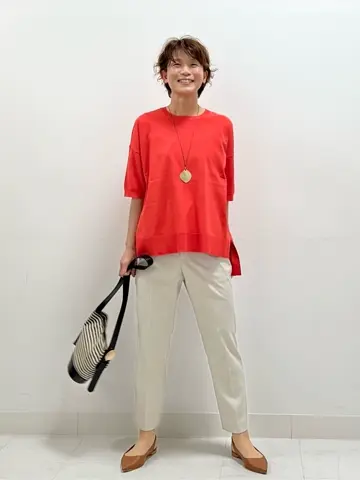 自由区 中野 コーディネート画像