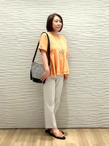 自由区 玉名 コーディネート画像