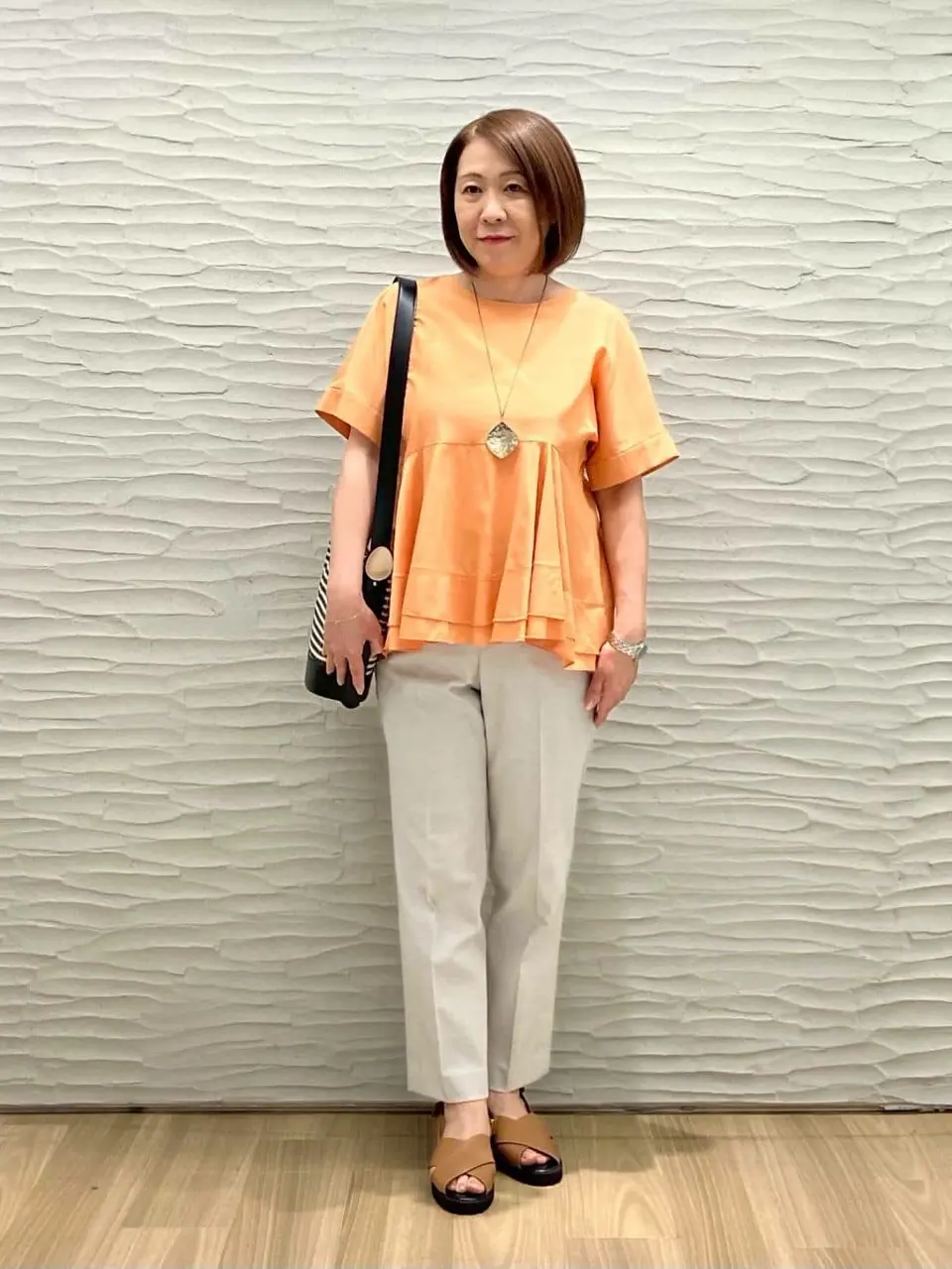 自由区 玉名 コーディネート画像