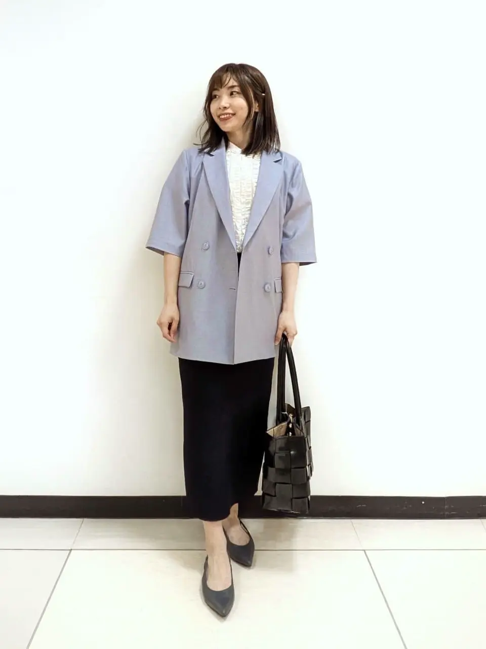 自由区 木村 コーディネート画像