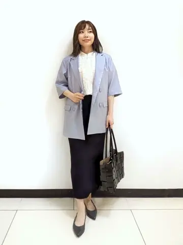 自由区 木村 コーディネート画像