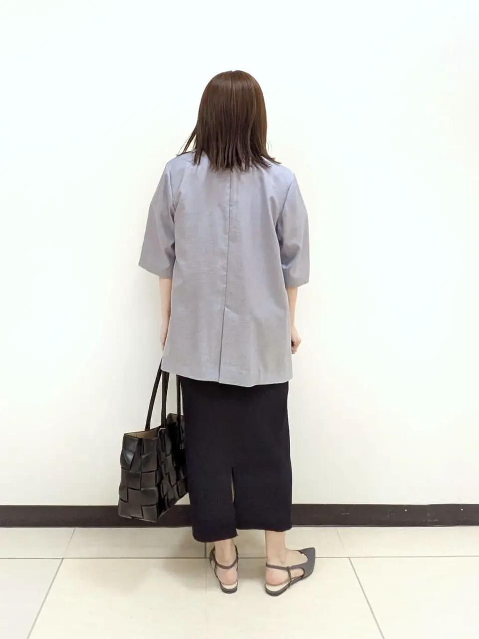 自由区 木村 コーディネート画像