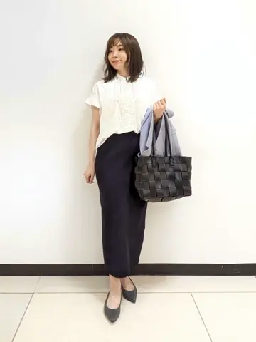 自由区 木村 コーディネート画像