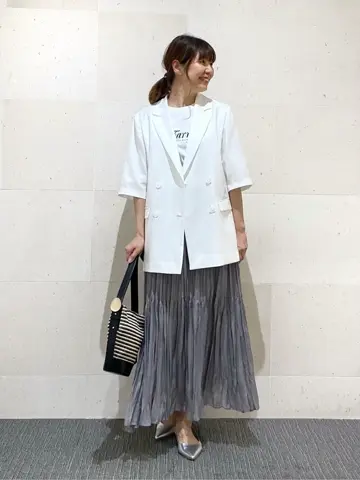 自由区 山本 コーディネート画像