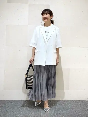 自由区 山本 コーディネート画像