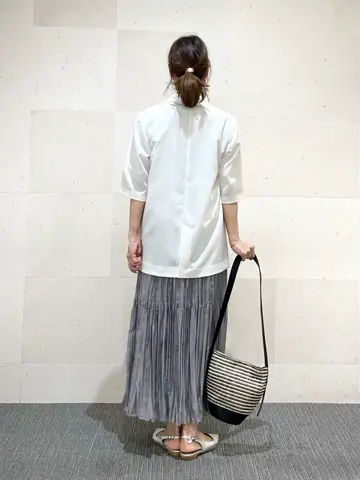 自由区 山本 コーディネート画像