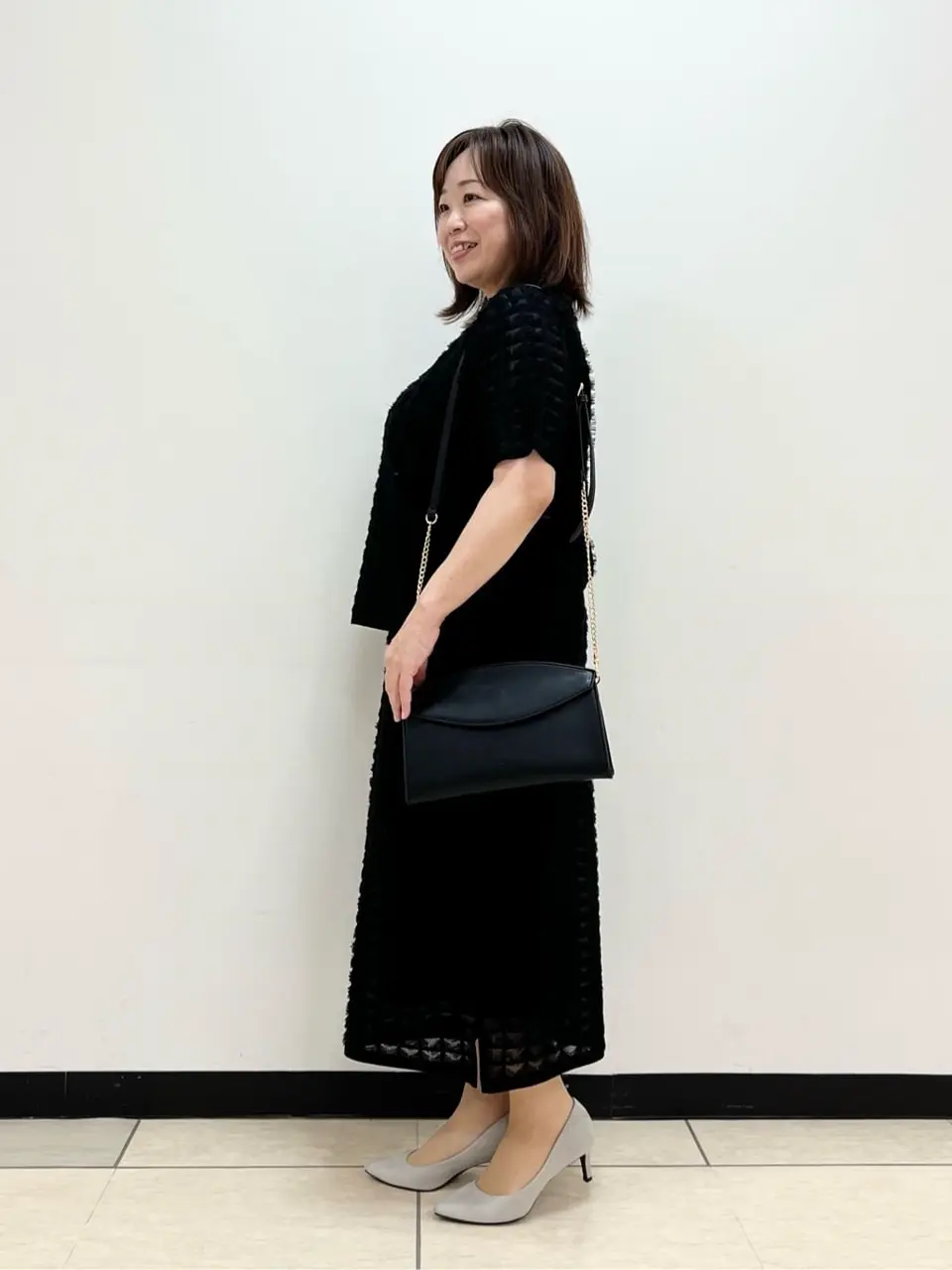 自由区 伊藤 コーディネート画像